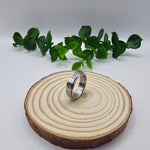 Anel Giratório com Diamantes