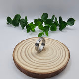 Anel Giratório com Diamantes