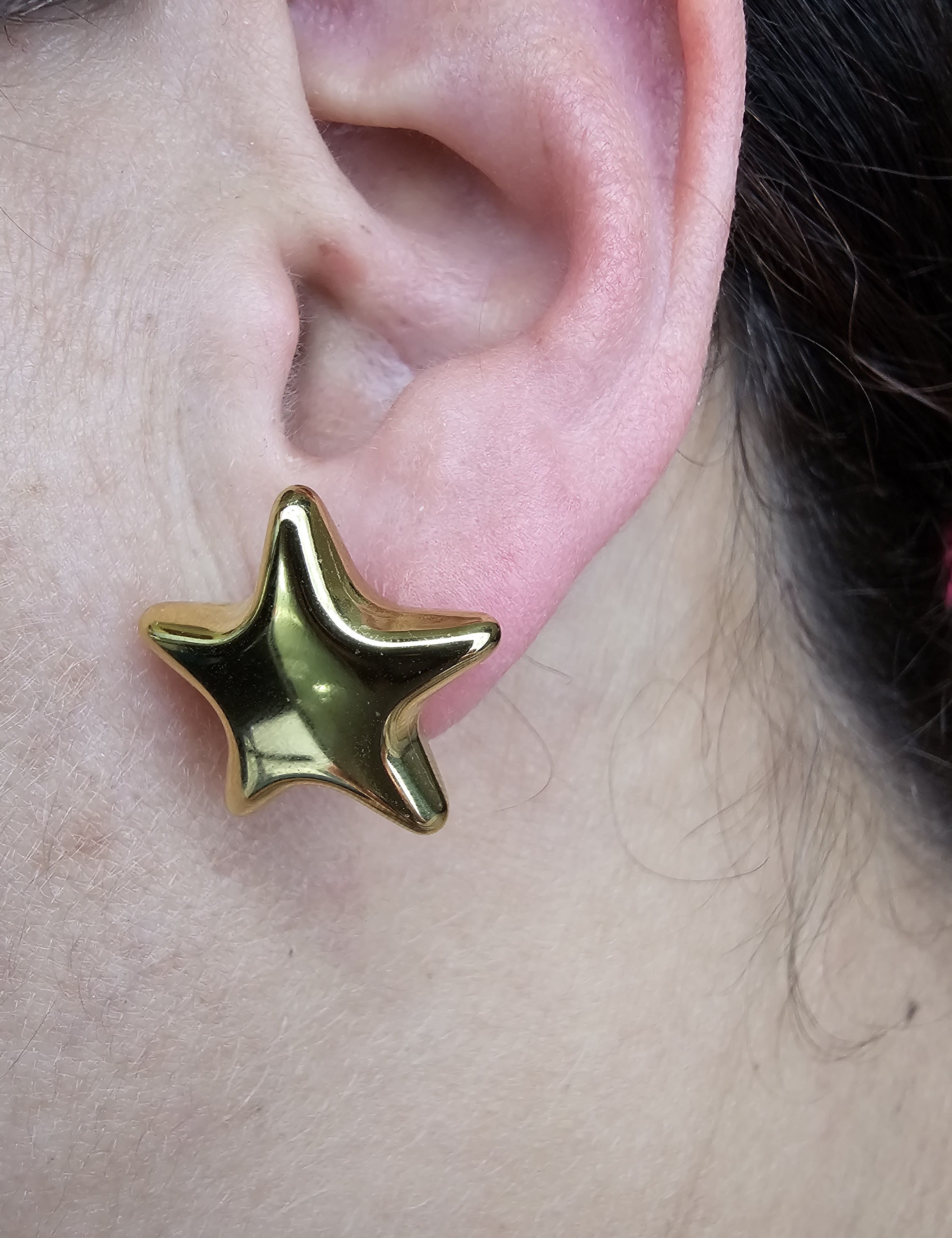 Brincos Estrela