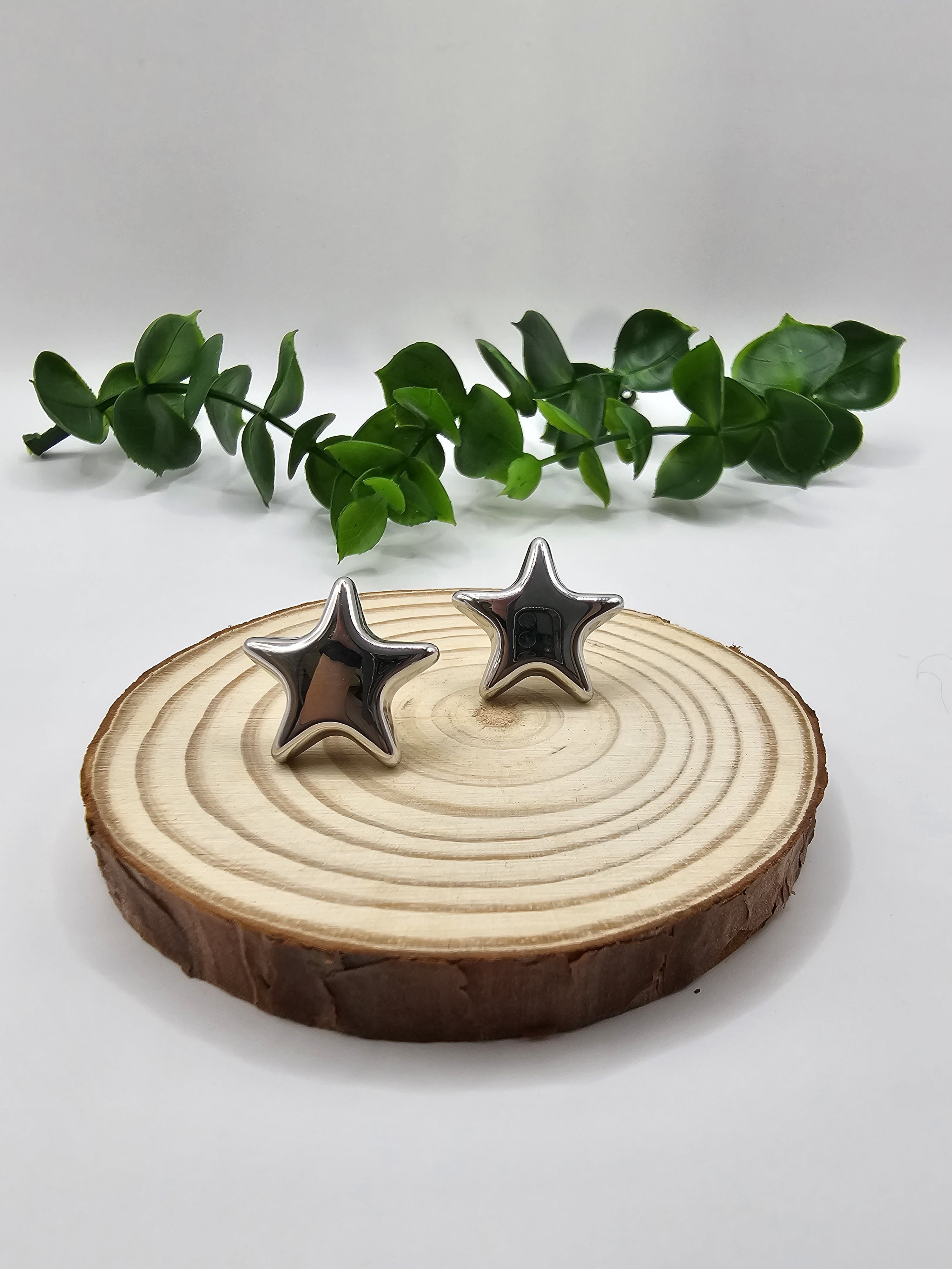 Brincos Estrela