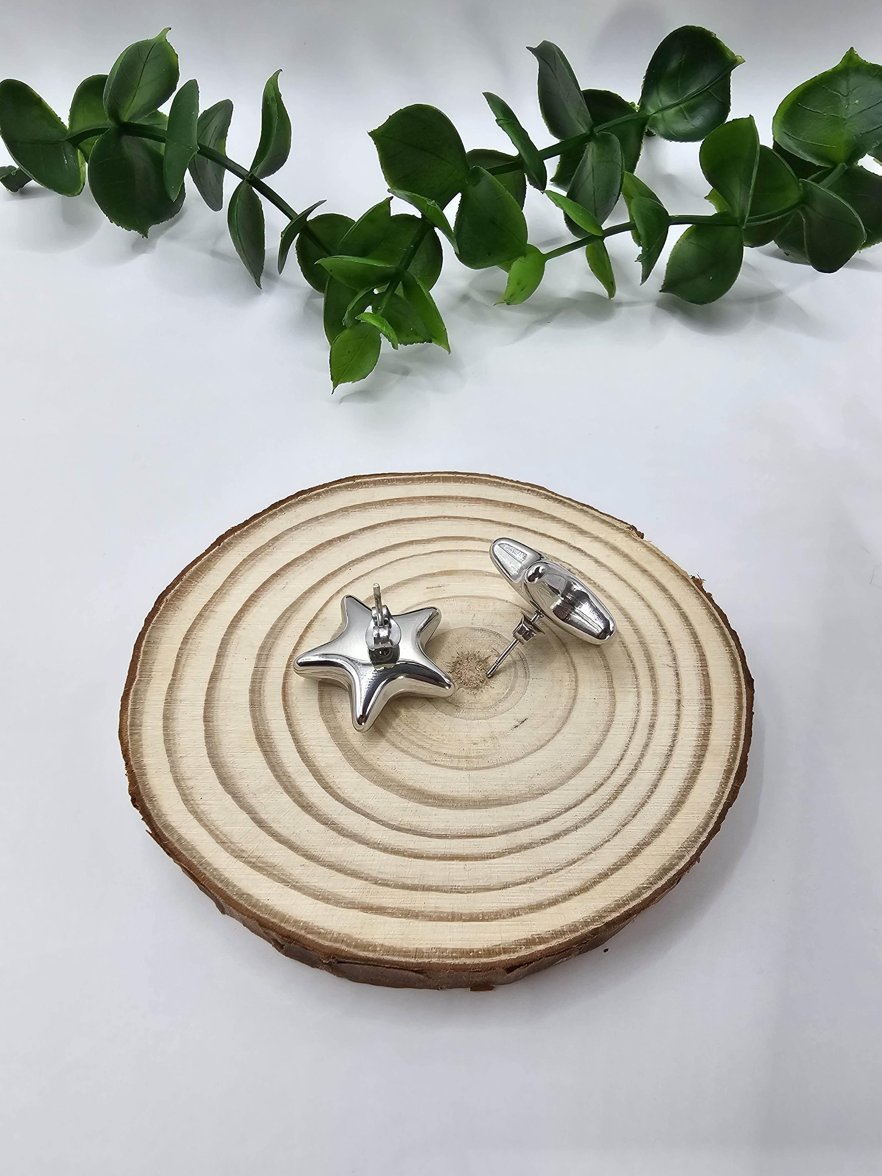 Brincos Estrela