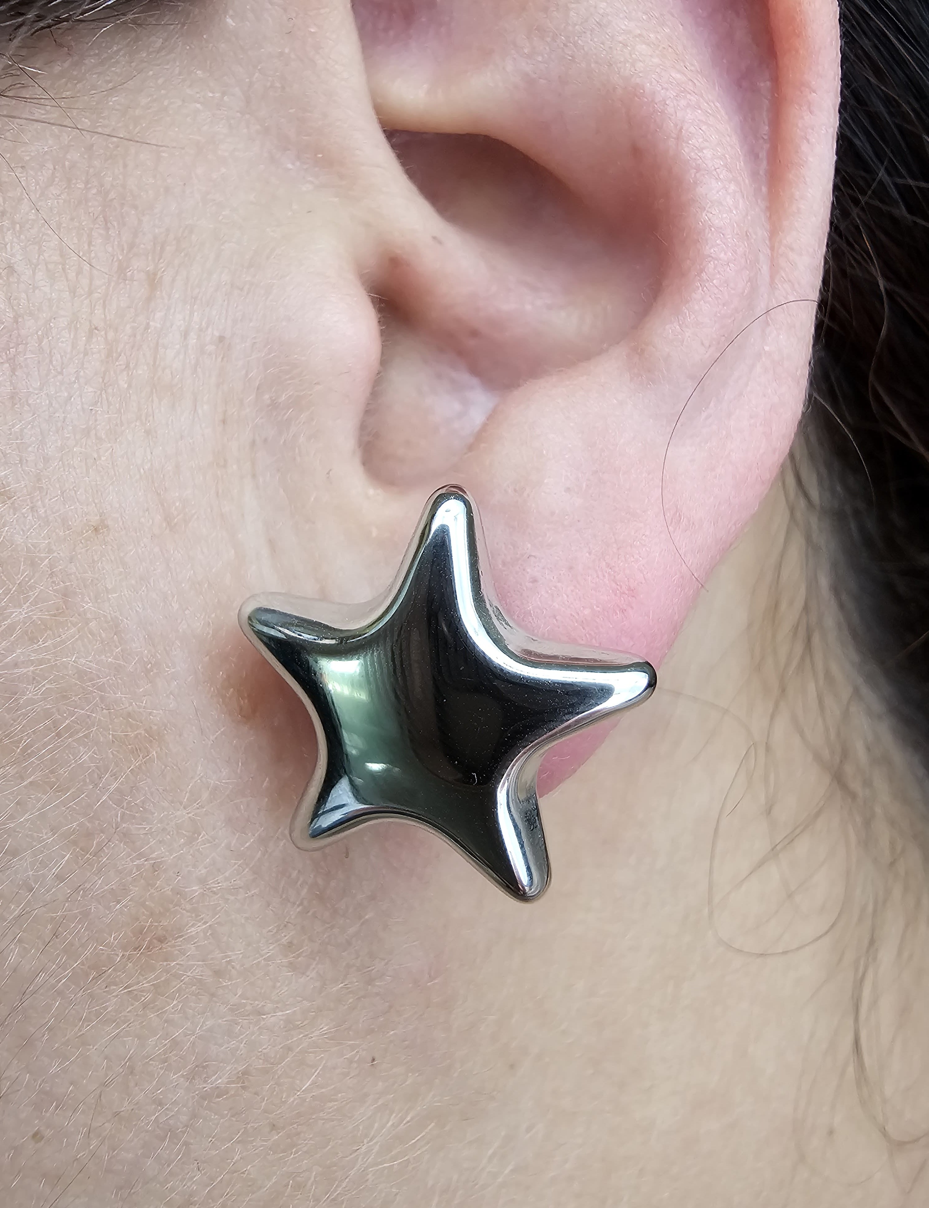 Brincos Estrela
