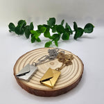 Colar Pendente Envelope Love You