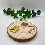 Colar Pendente Envelope Love You