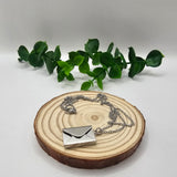 Colar Pendente Envelope Love You