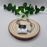 Colar Pendente Envelope Love You