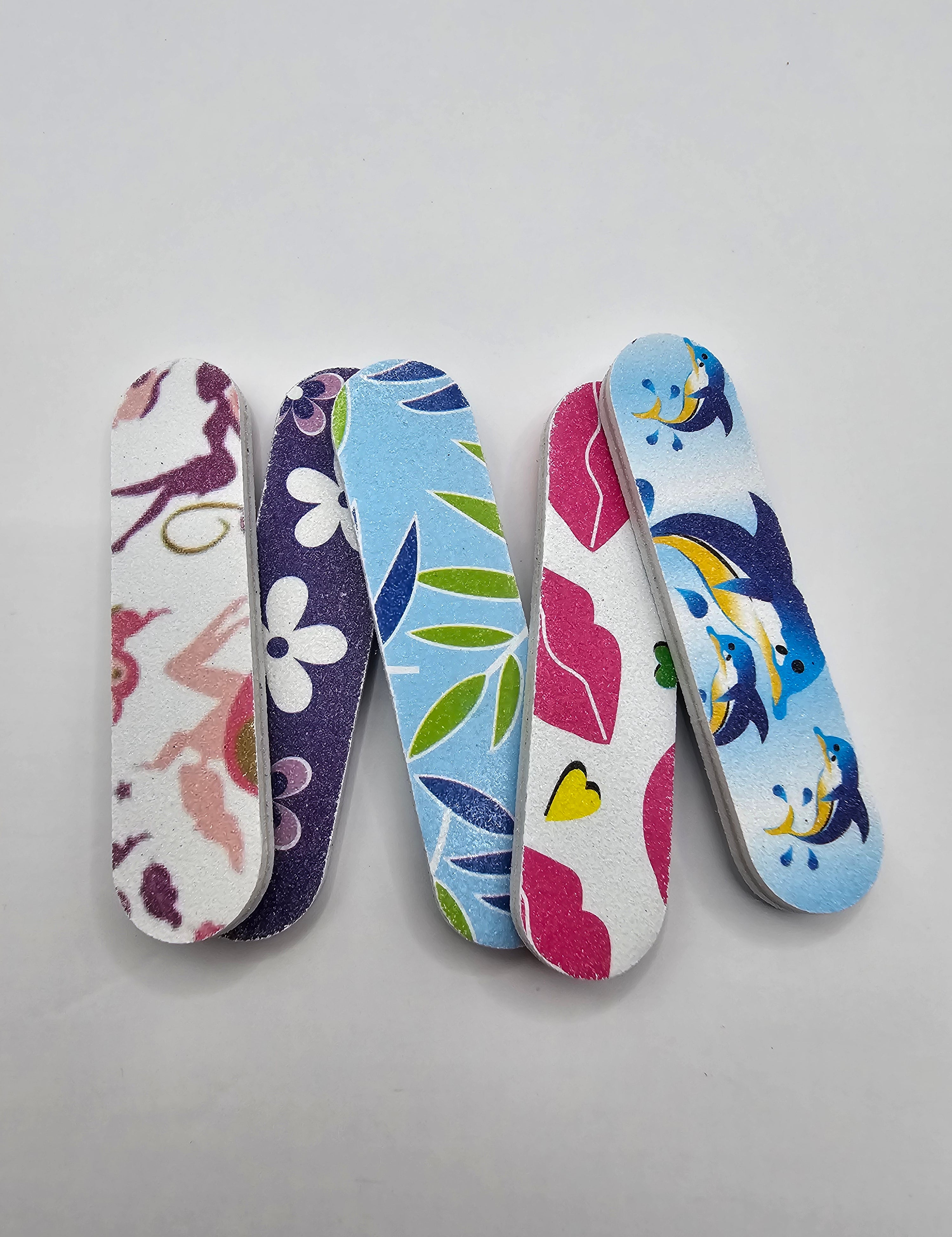 Mini Lima de Unhas