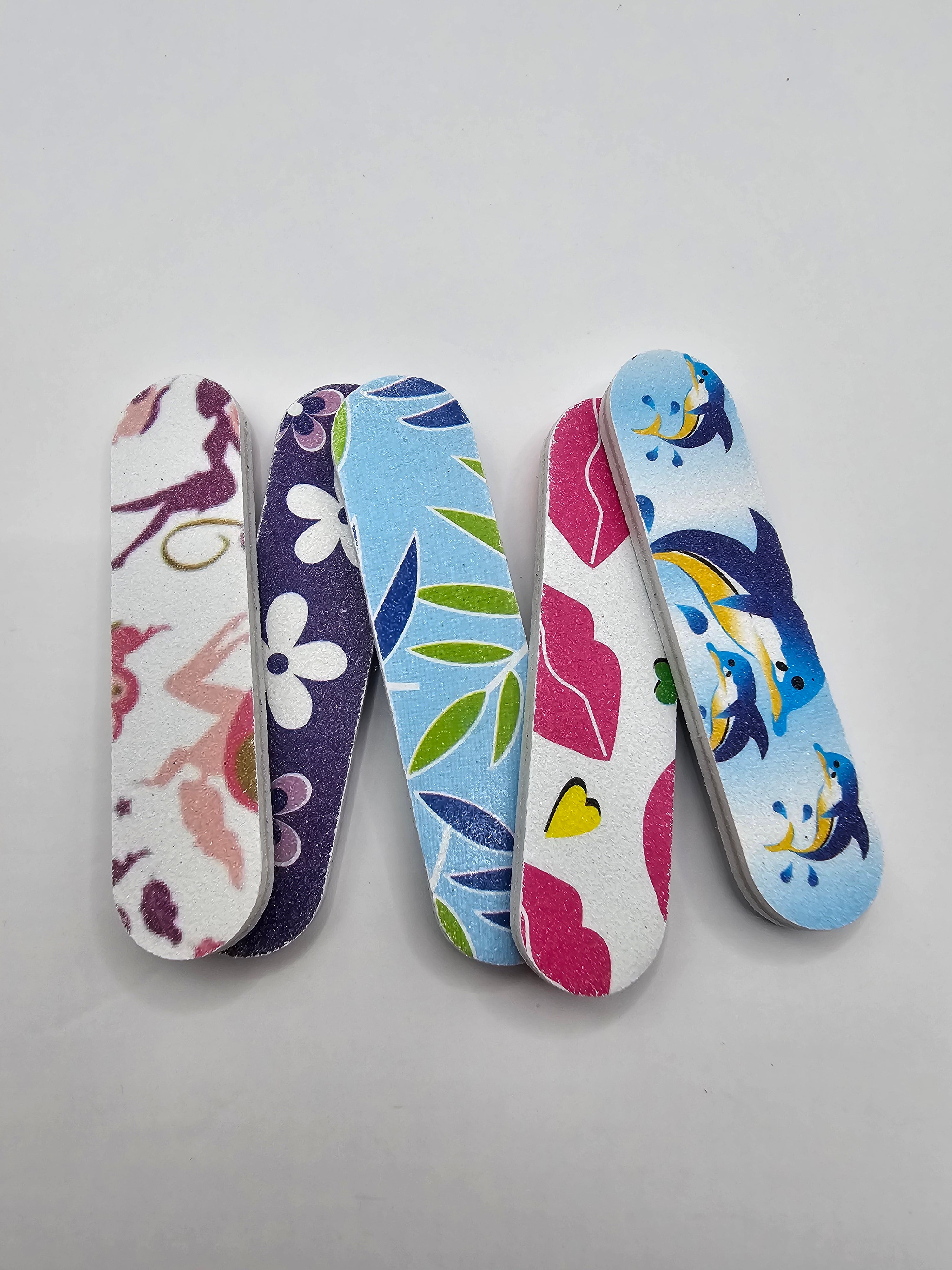 Mini Lima de Unhas