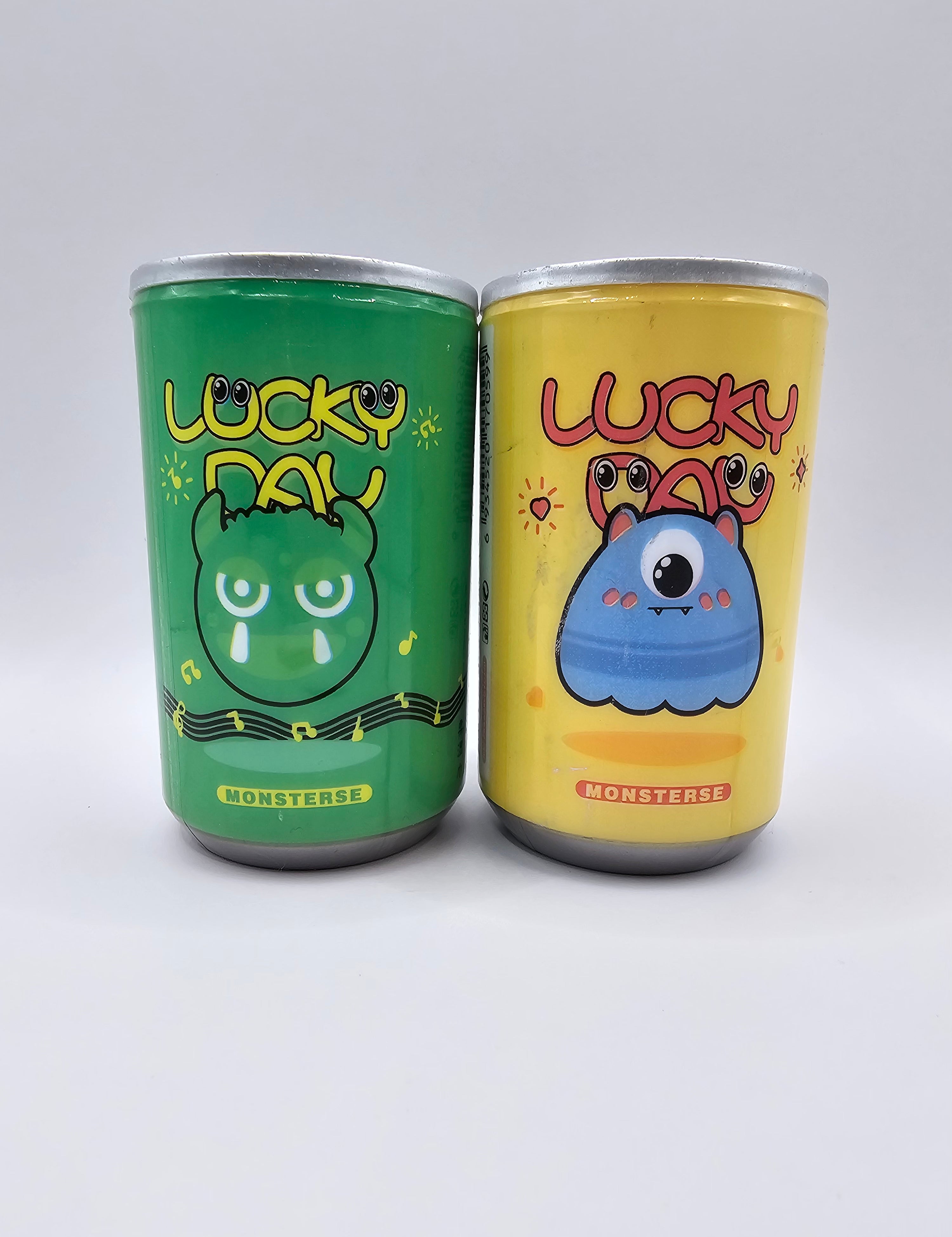 Lata de Toalhitas Portátil Lucky Day