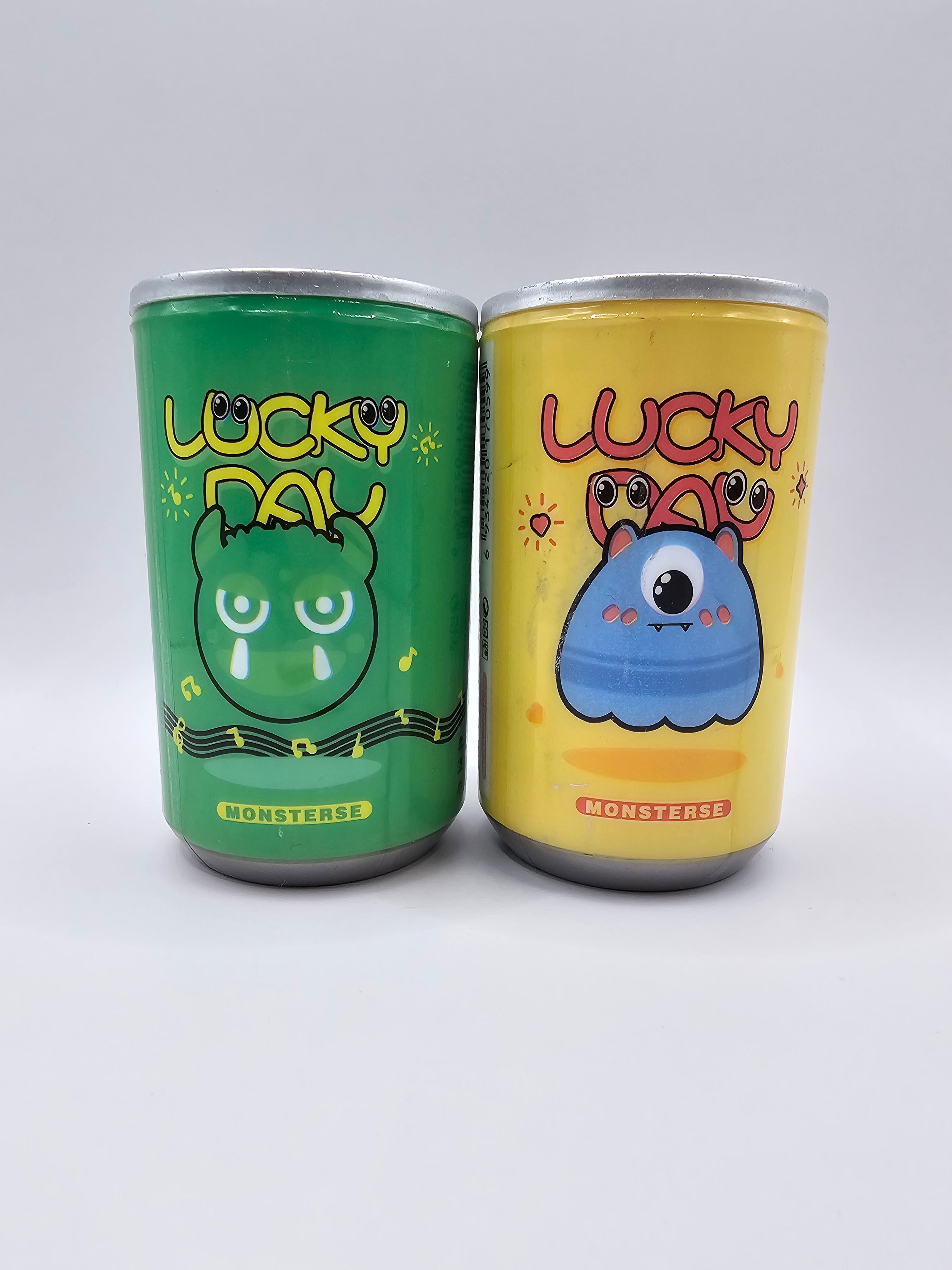 Lata de Toalhitas Portátil Lucky Day