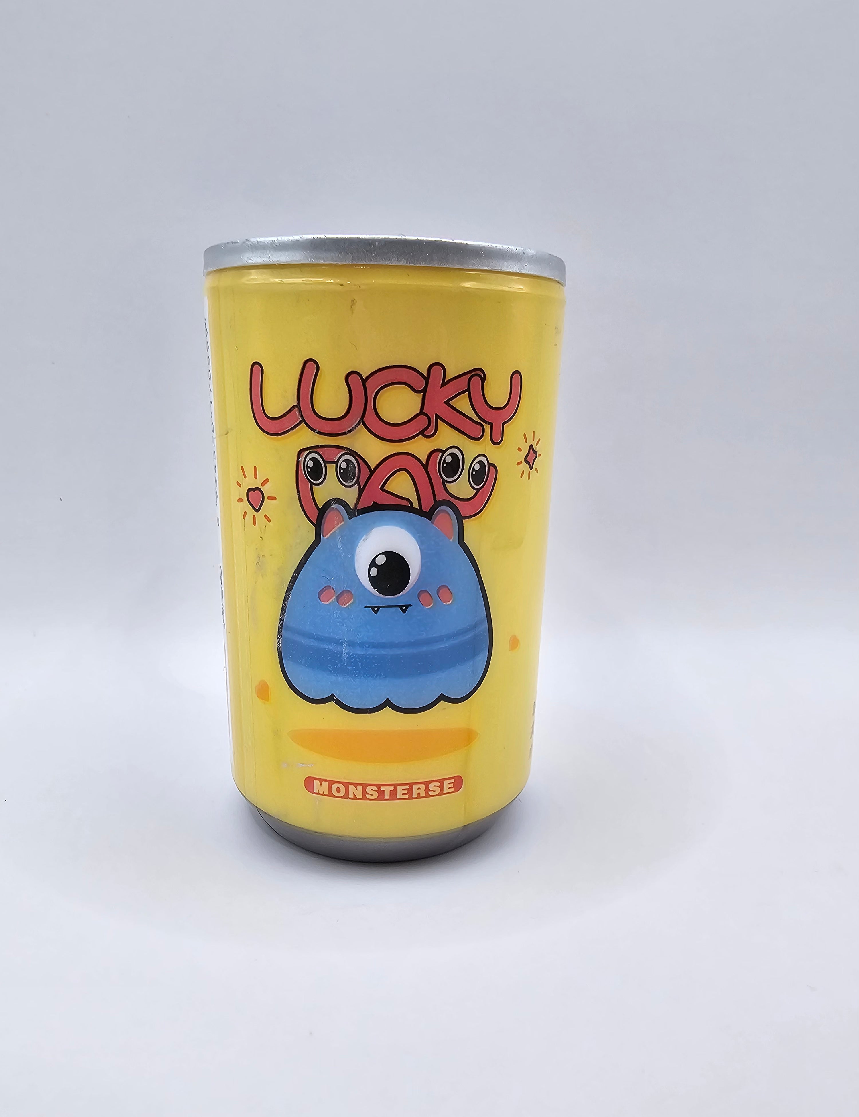 Lata de Toalhitas Portátil Lucky Day