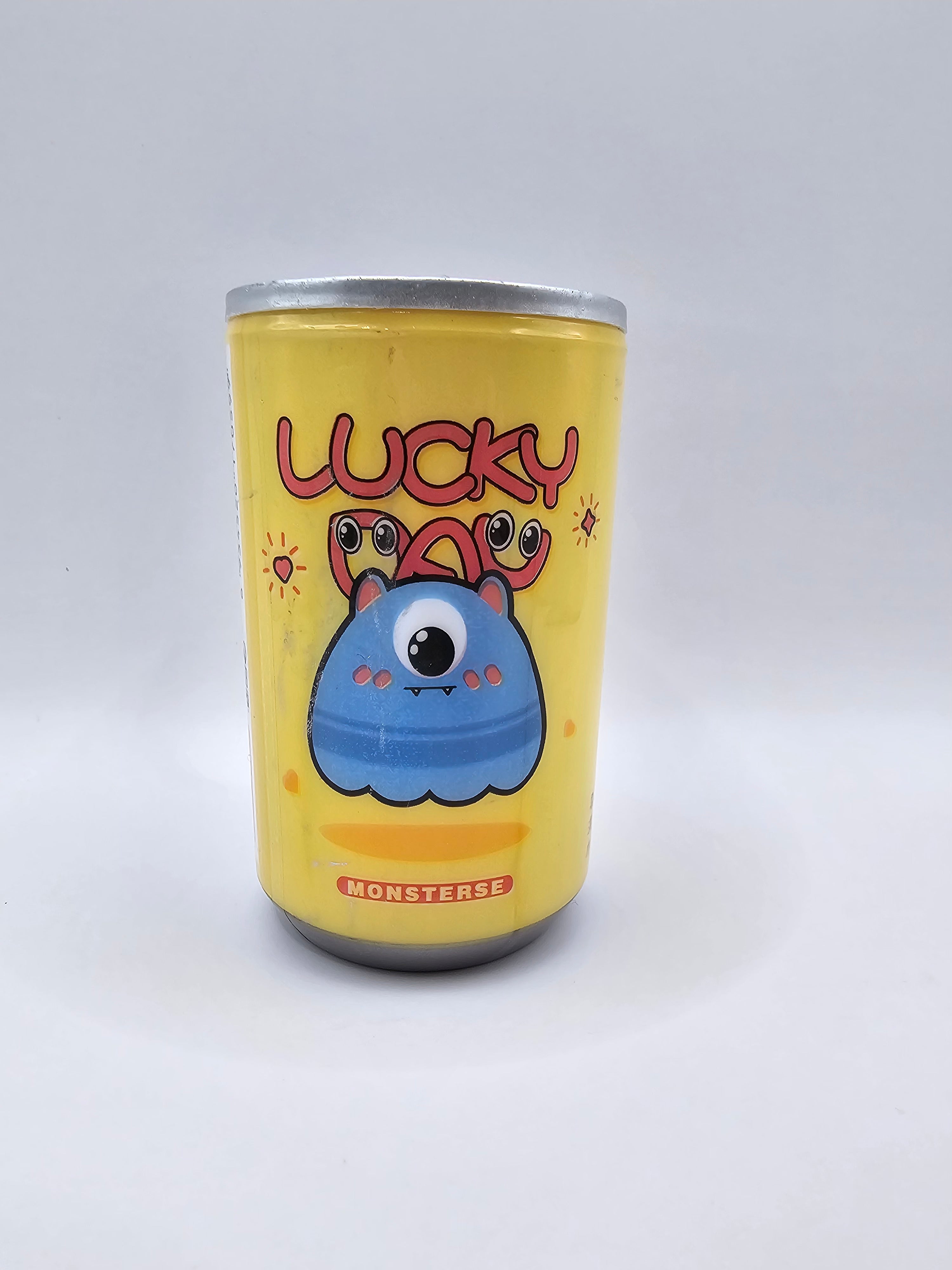 Lata de Toalhitas Portátil Lucky Day