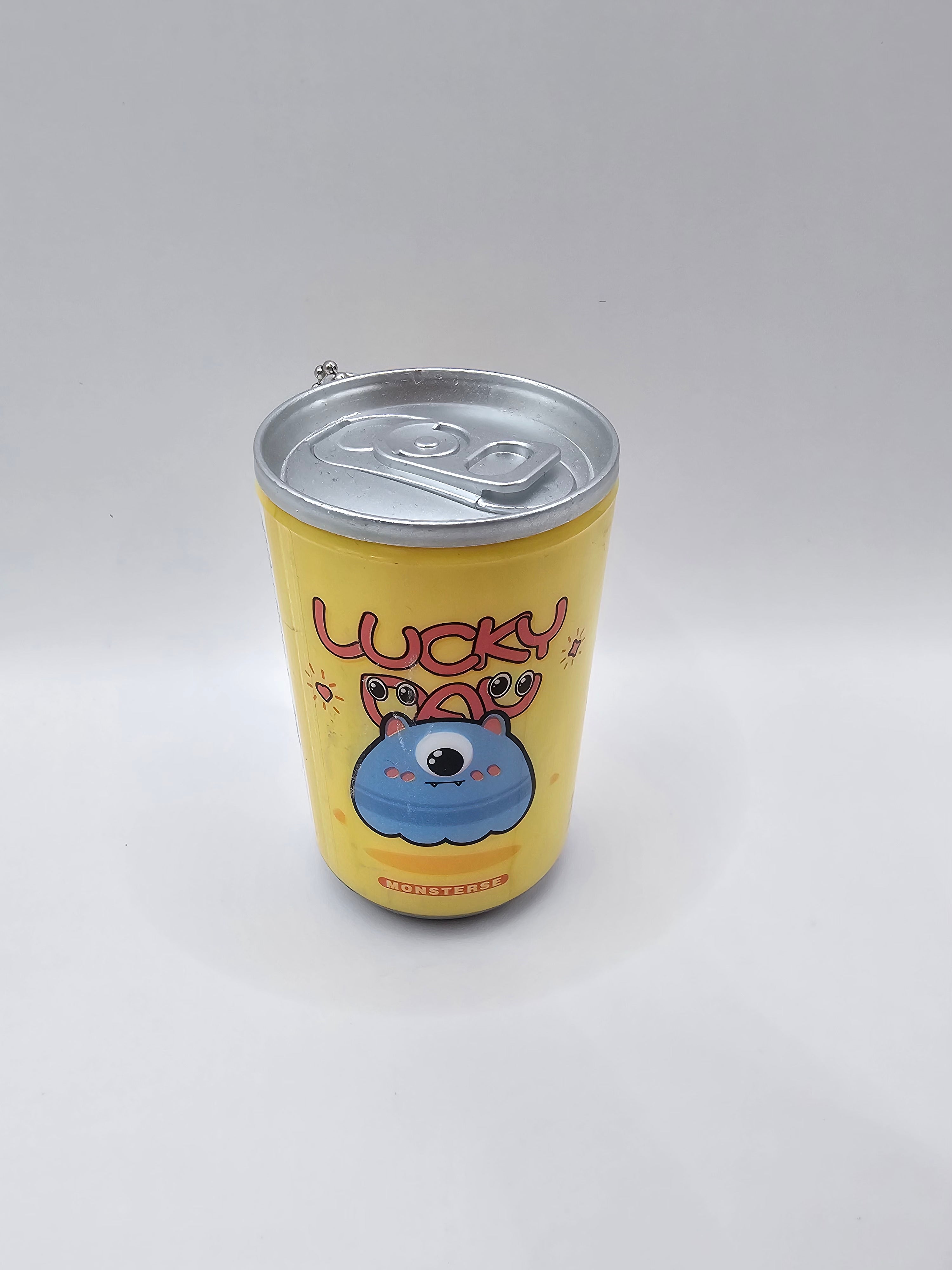 Lata de Toalhitas Portátil Lucky Day