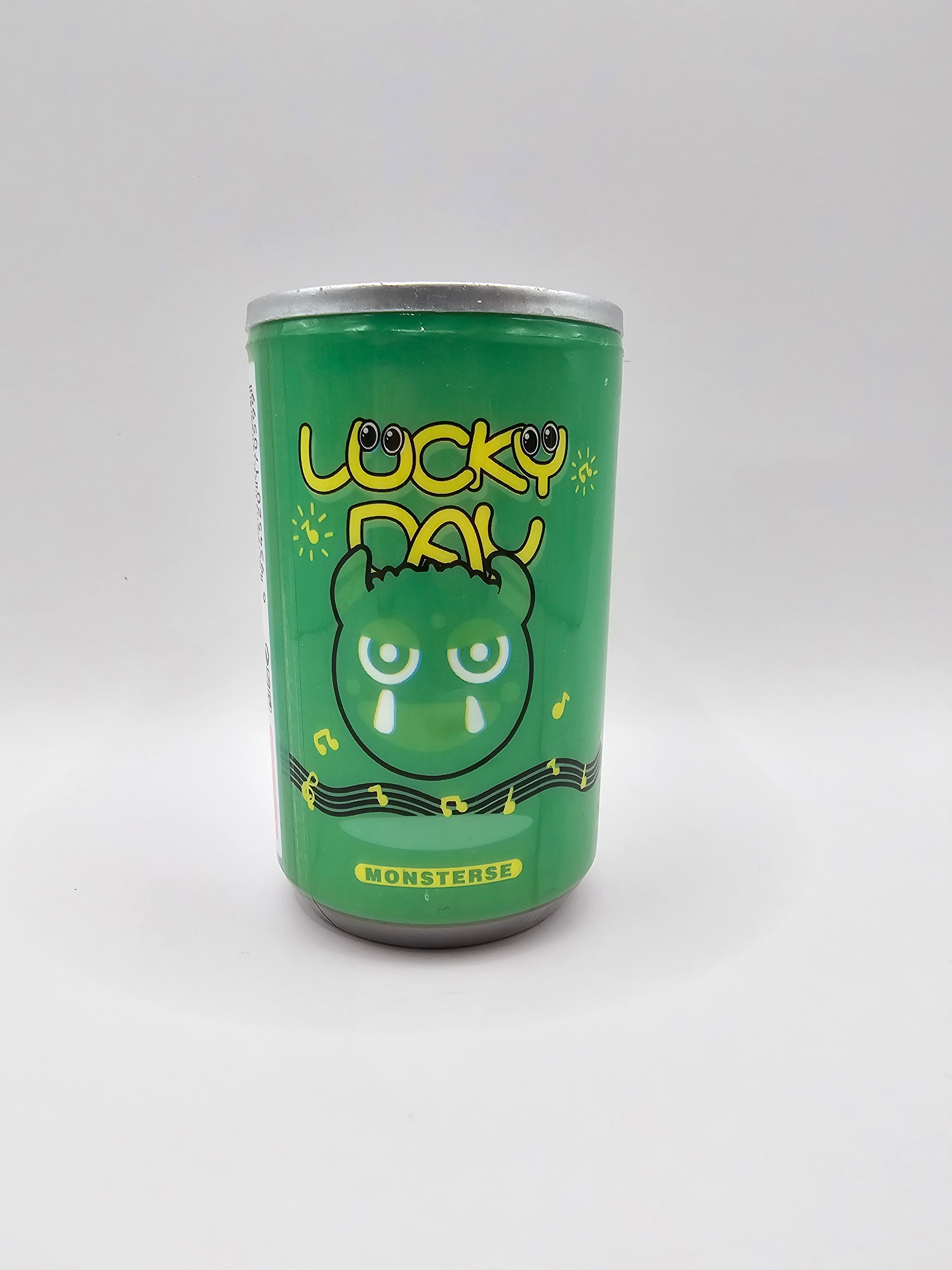 Lata de Toalhitas Portátil Lucky Day