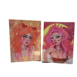 Paleta Sombra Olhos 6 Cores Kevin & Coco