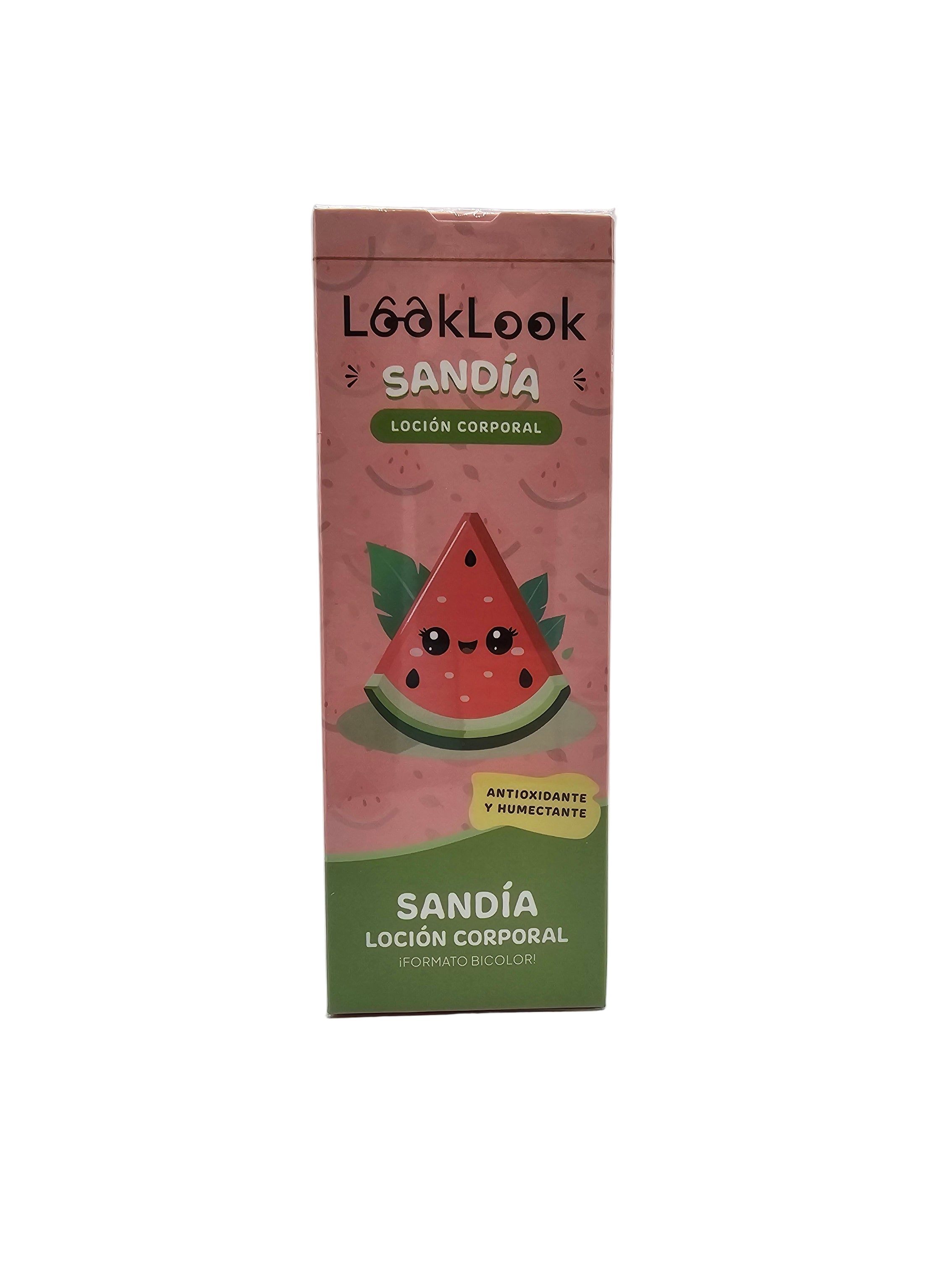 Loção Corporal LookLook