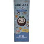 Loção Corporal LookLook