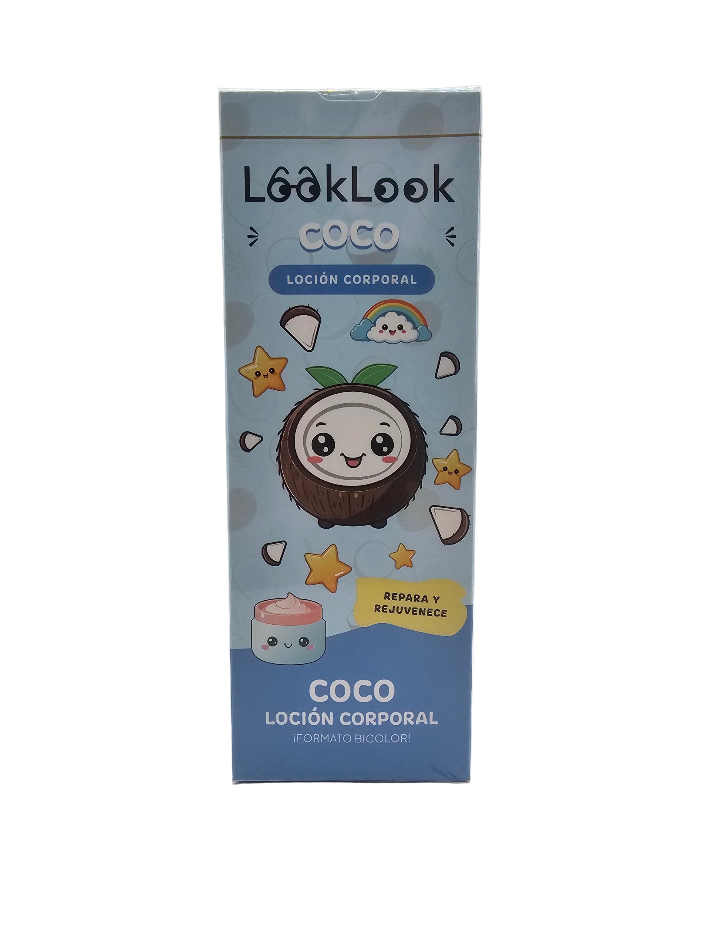 Loção Corporal LookLook
