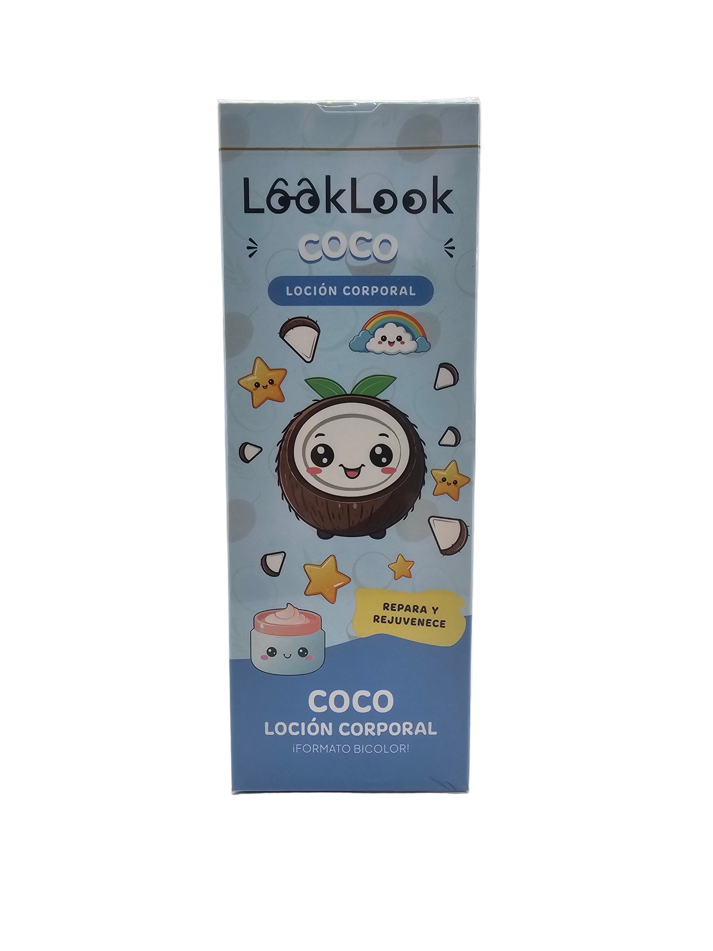 Loção Corporal LookLook