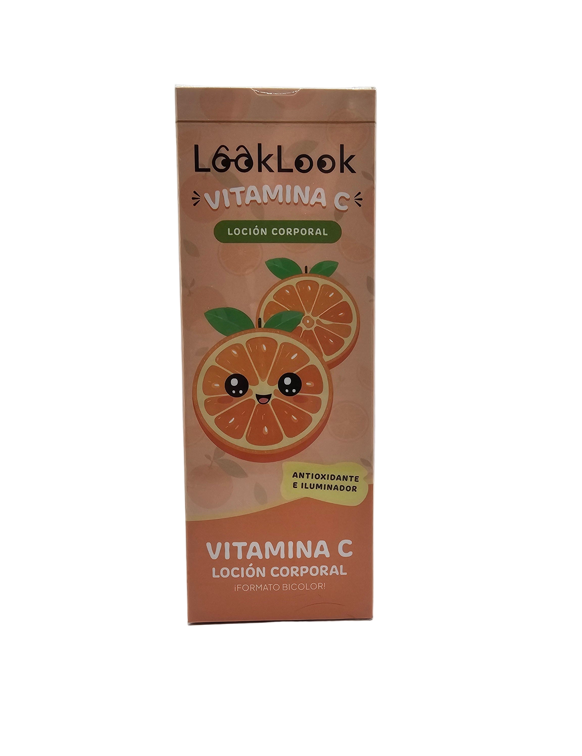 Loção Corporal LookLook