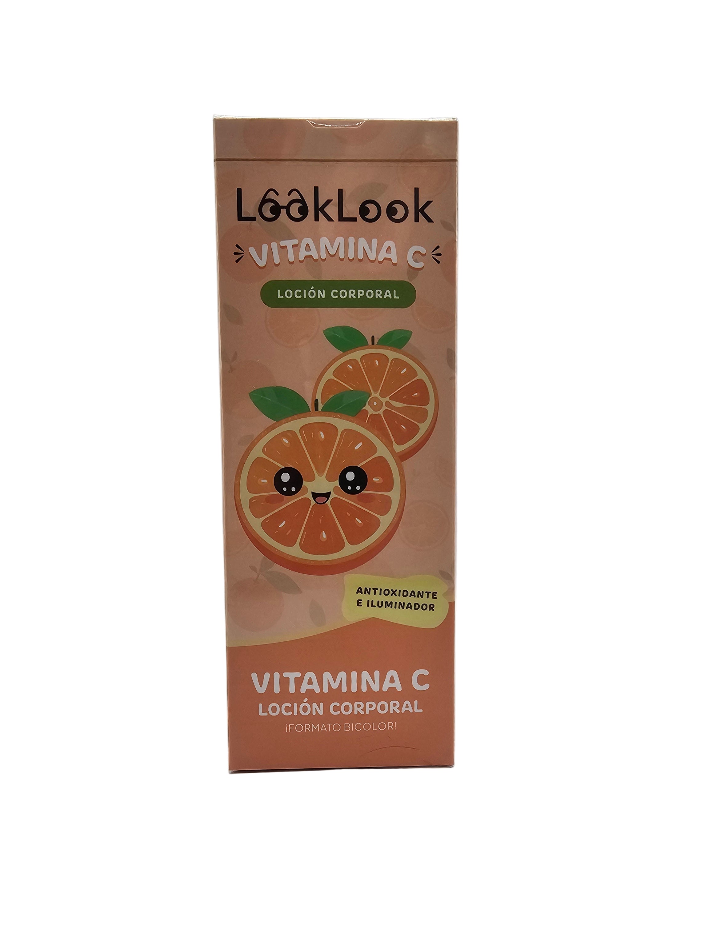 Loção Corporal LookLook