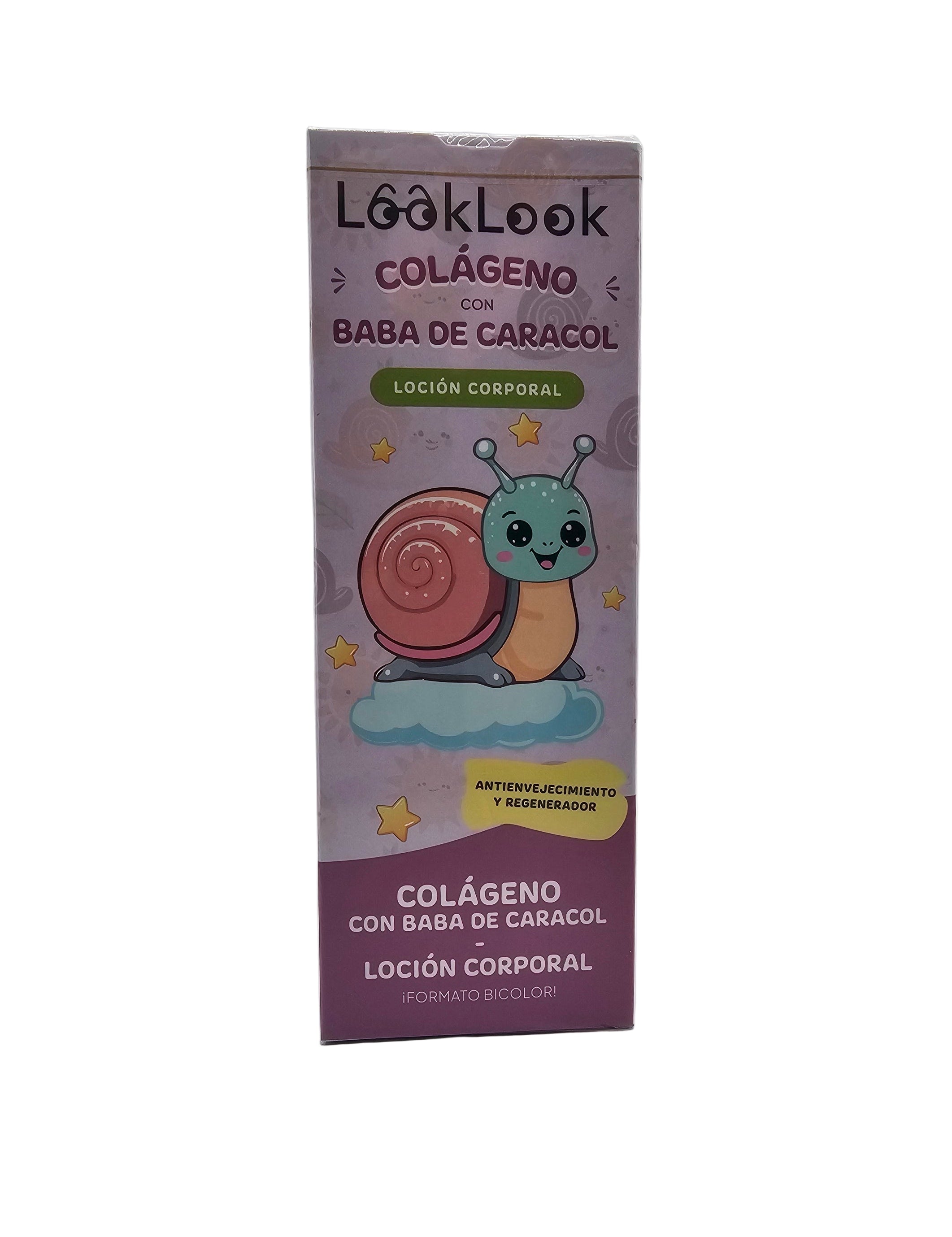 Loção Corporal LookLook