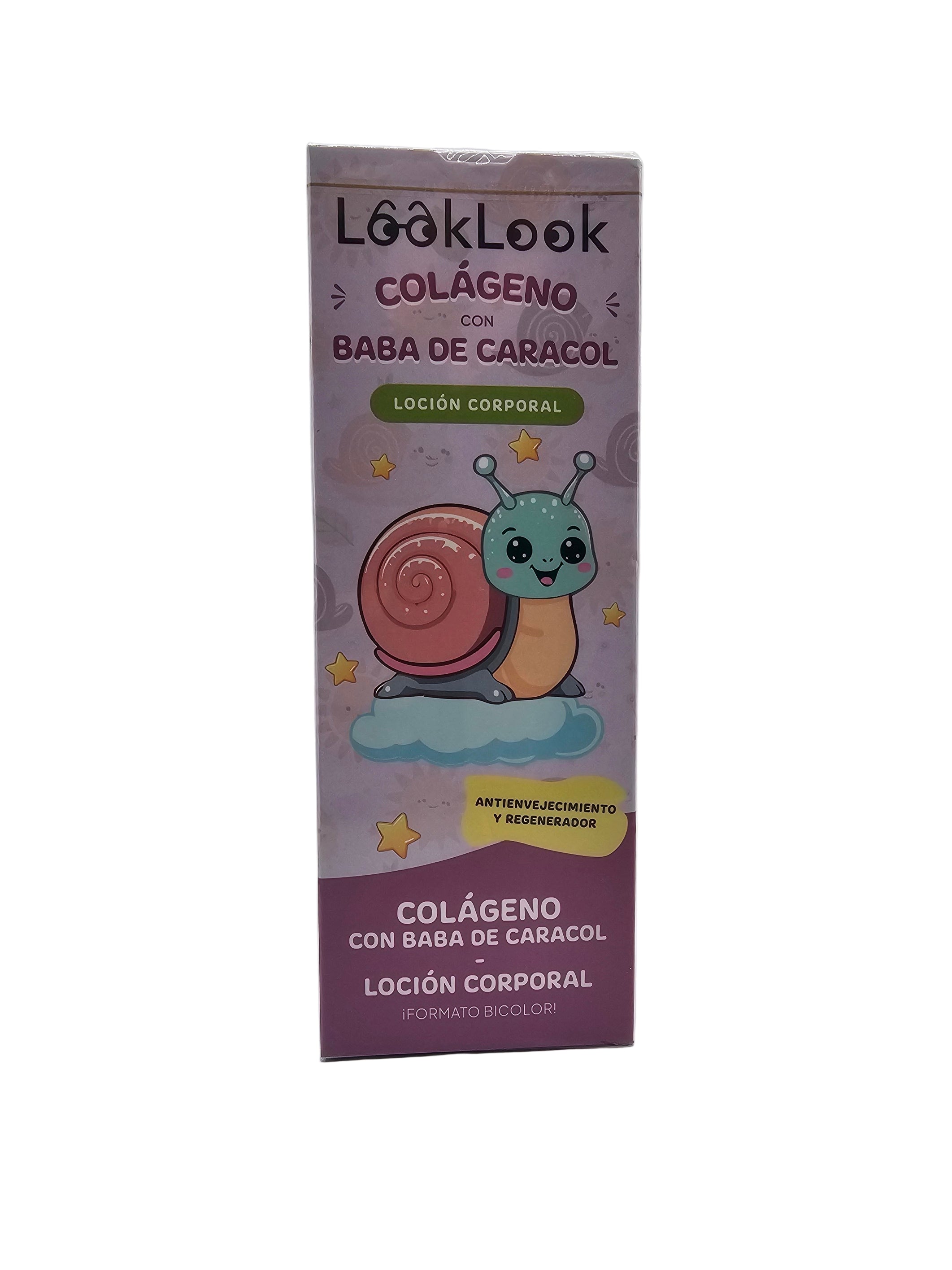 Loção Corporal LookLook