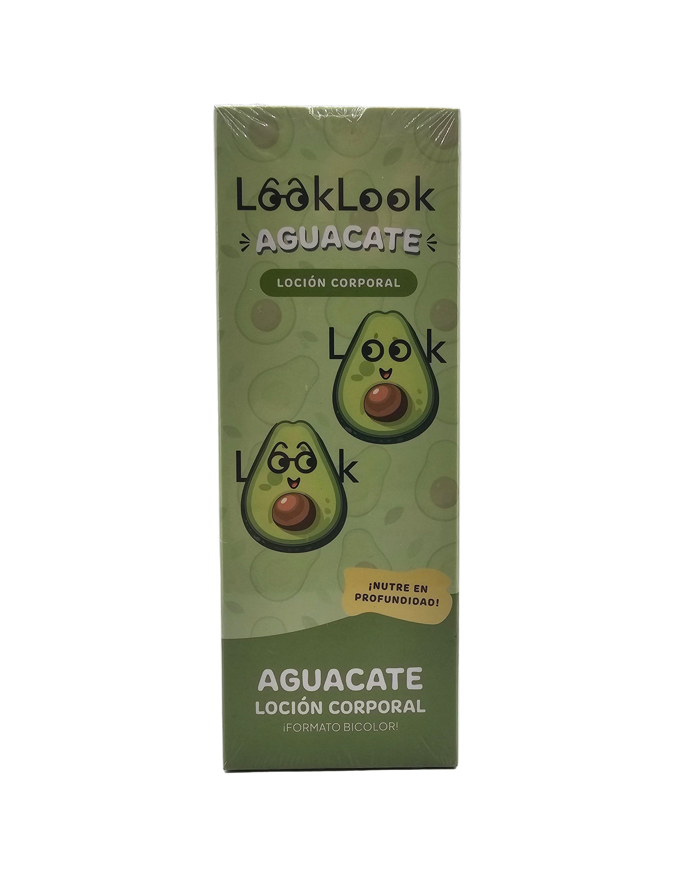 Loção Corporal LookLook