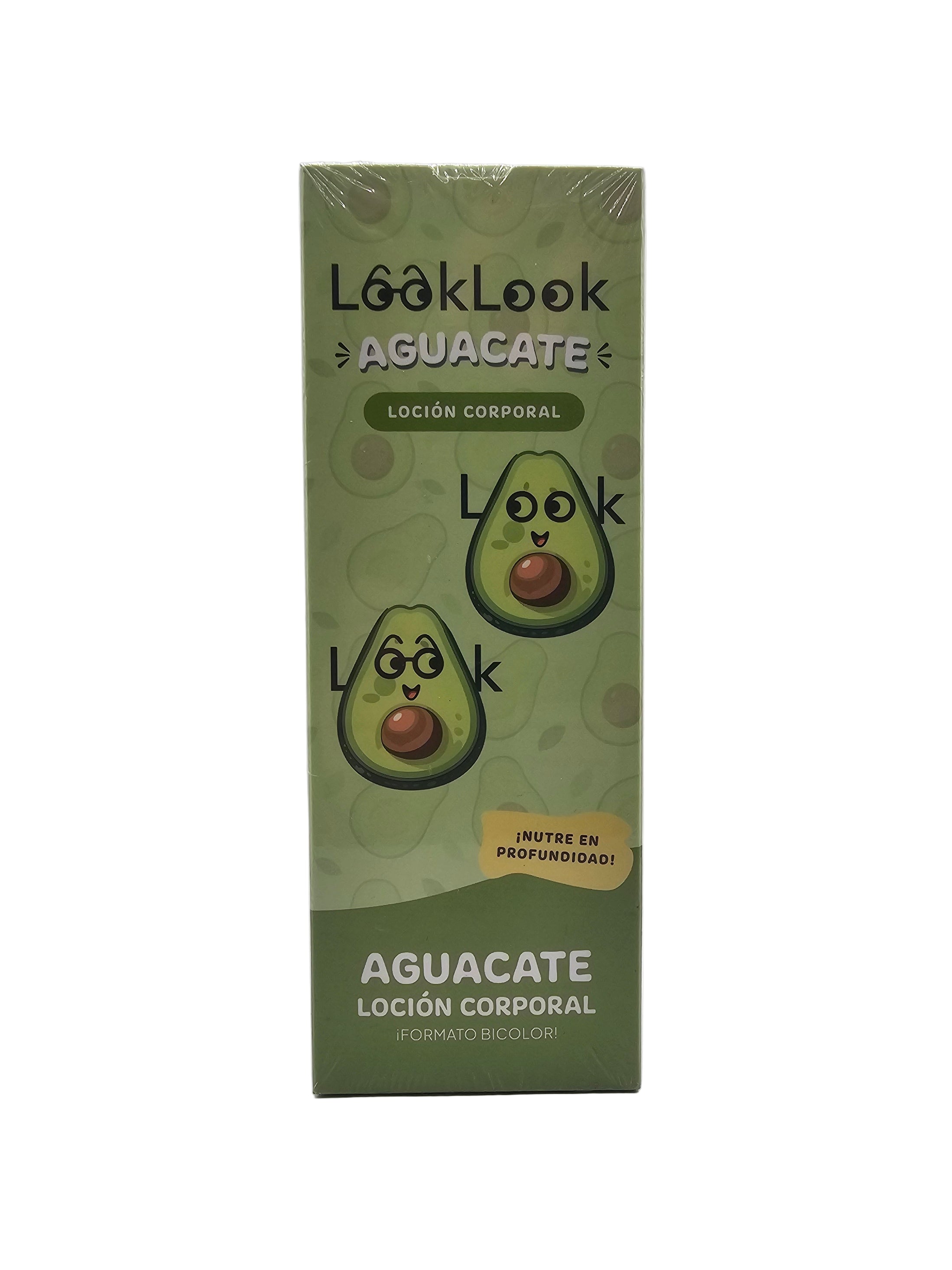 Loção Corporal LookLook