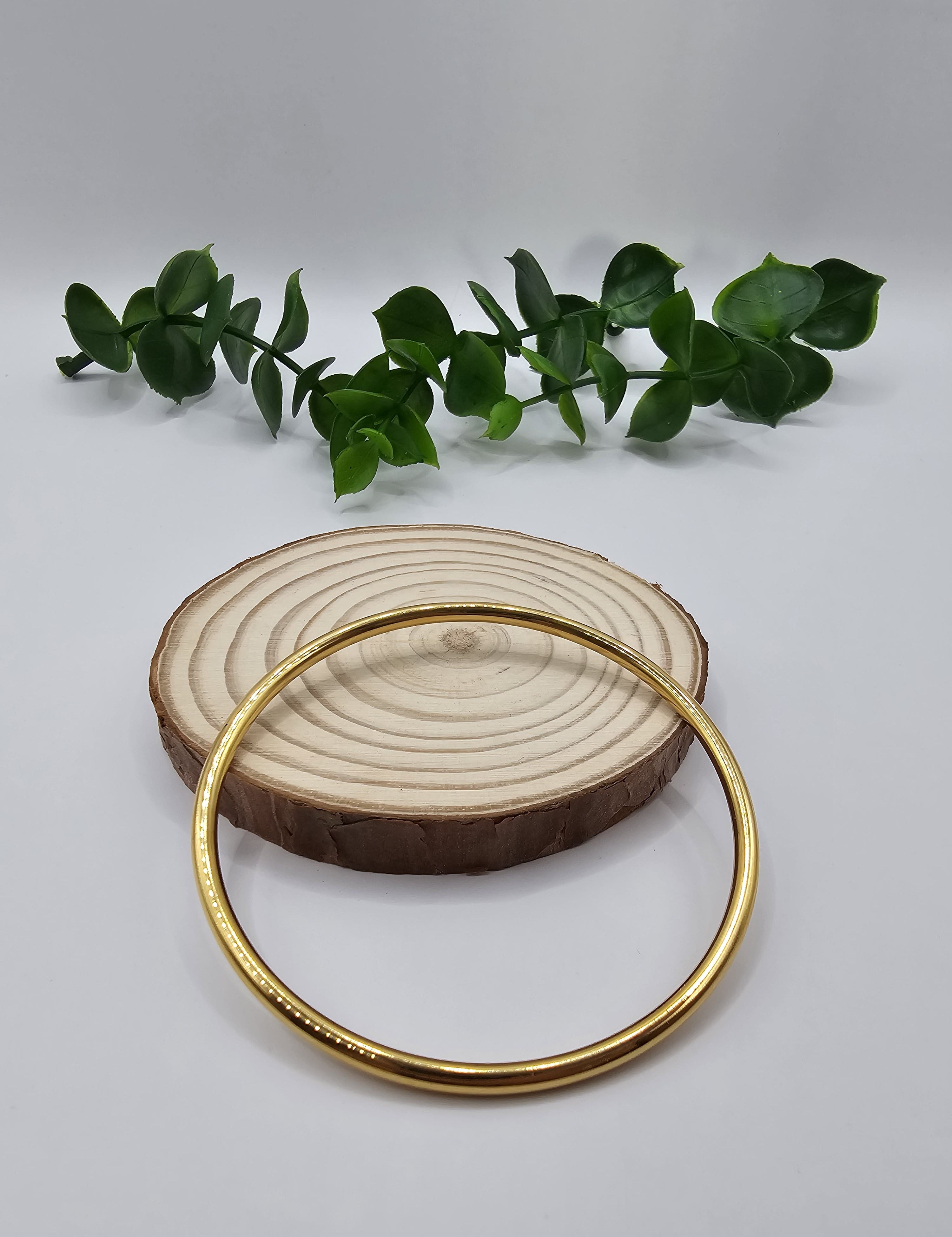 Pulseira Escrava Lisa