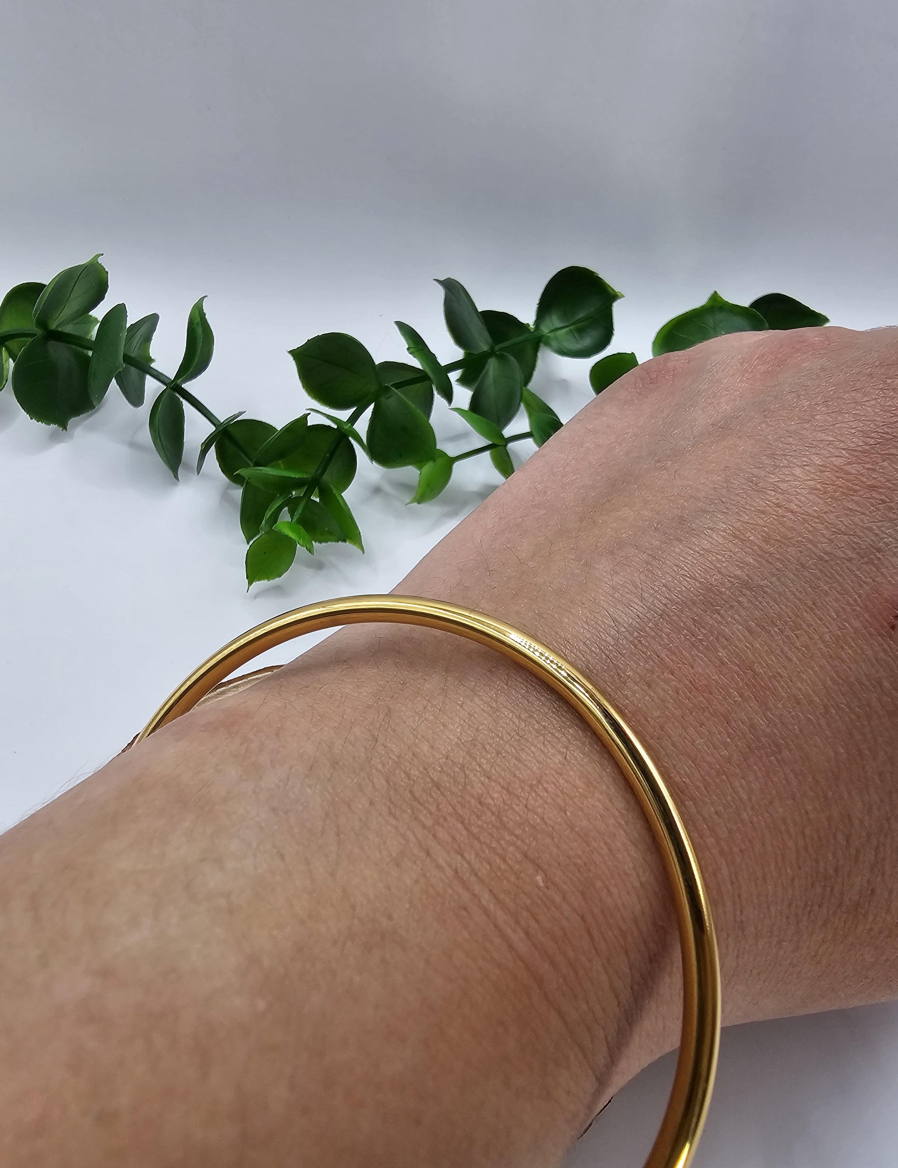 Pulseira Escrava Lisa