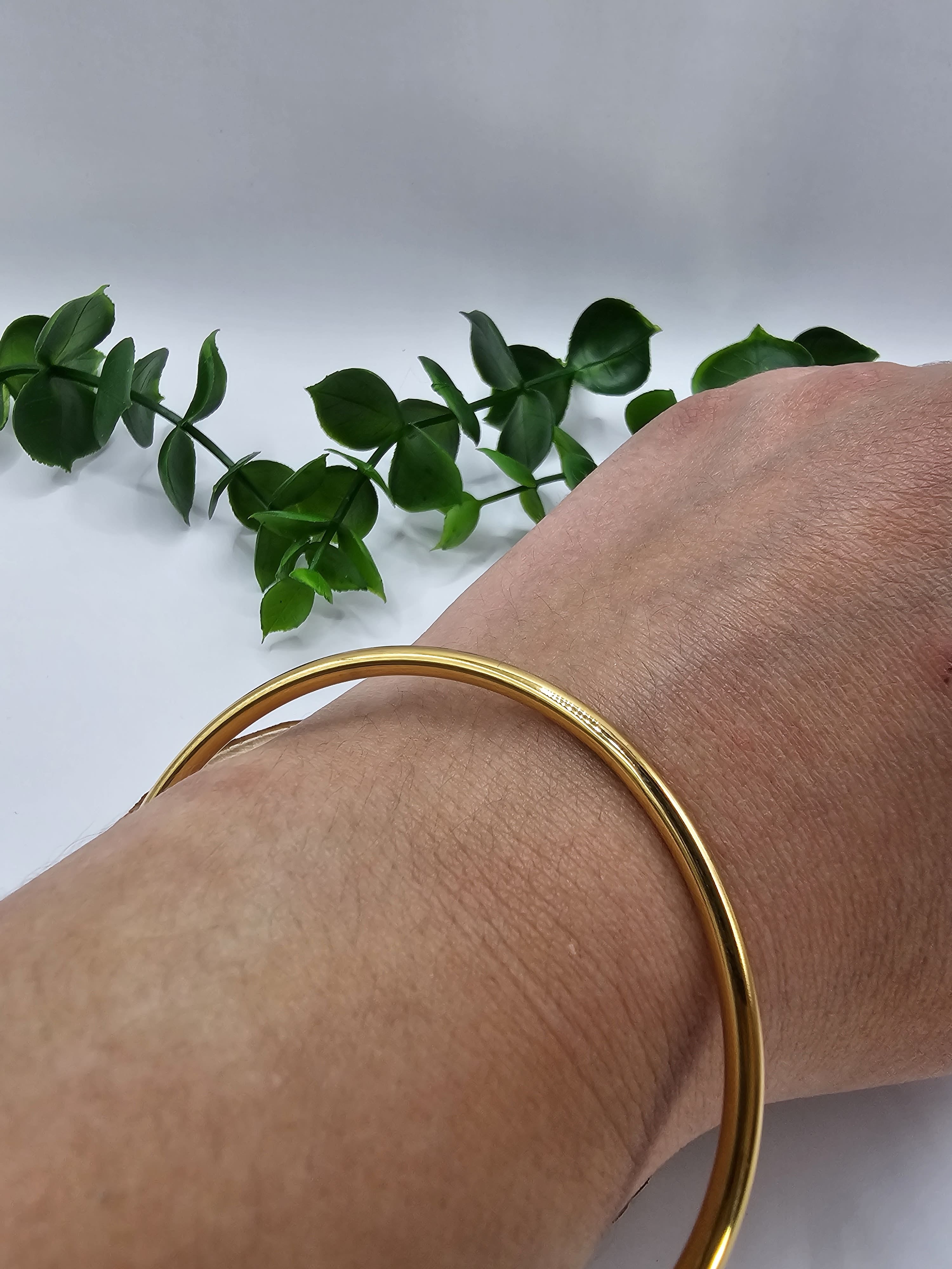 Pulseira Escrava Lisa