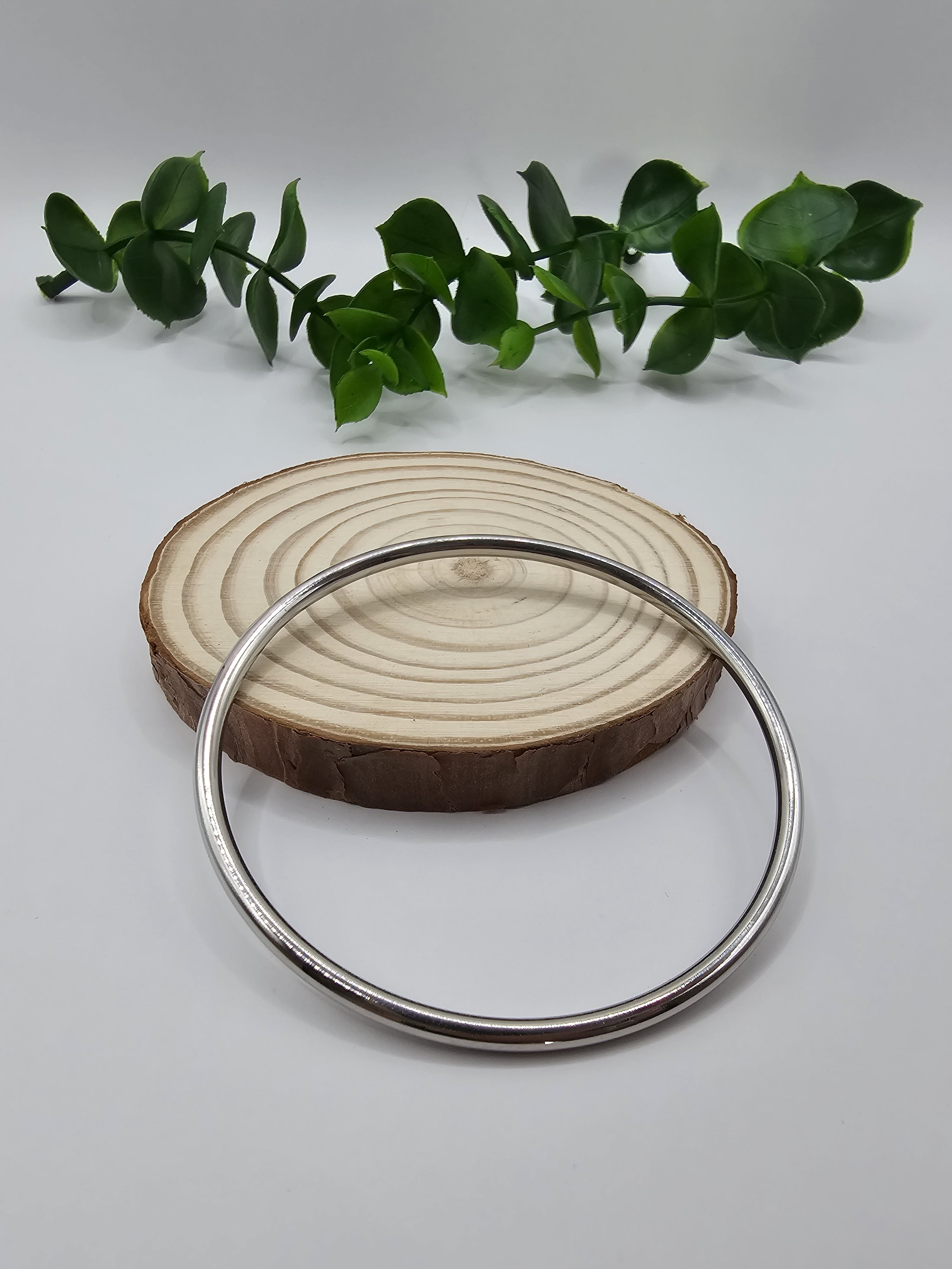 Pulseira Escrava Lisa