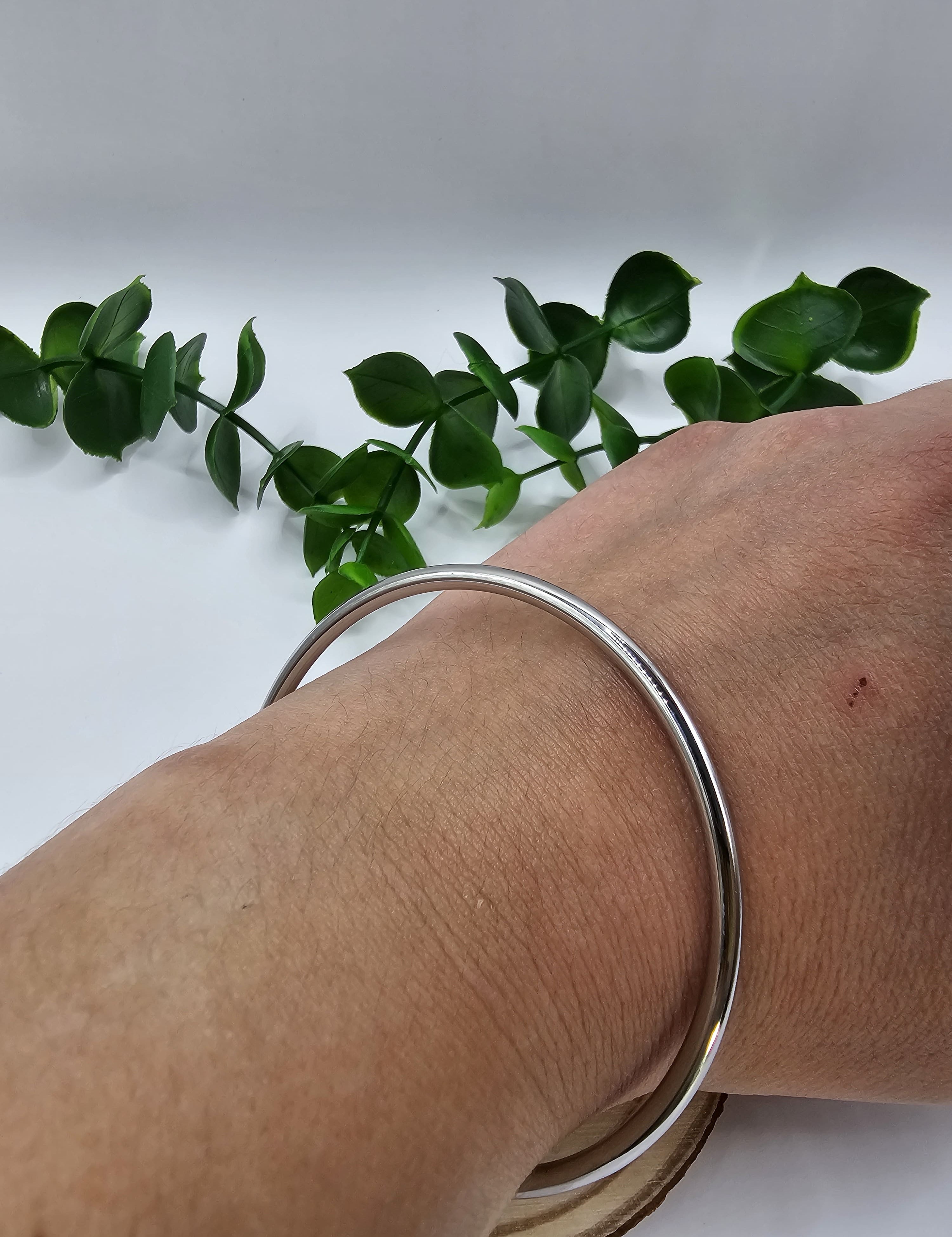Pulseira Escrava Lisa