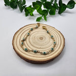 Pulseira Dourada Olho Grego