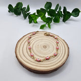 Pulseira Dourada Olho Grego