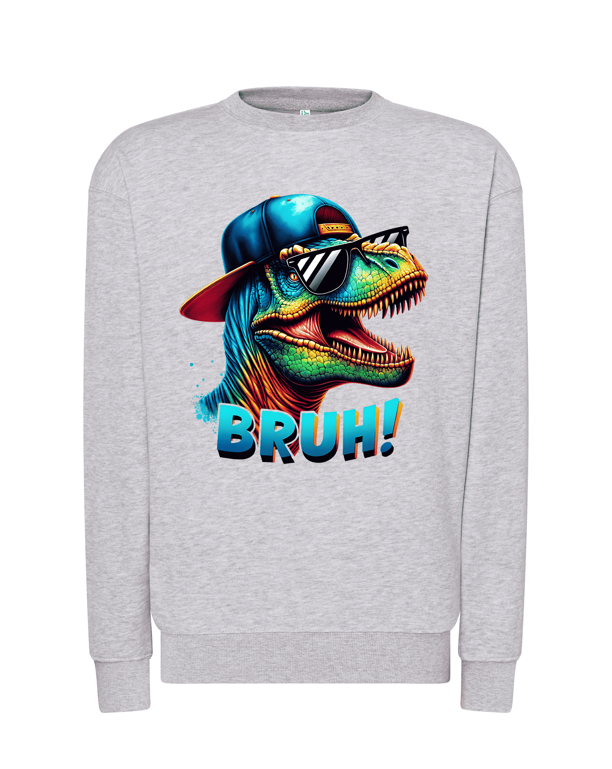 Sweatshirt "Bruh!"