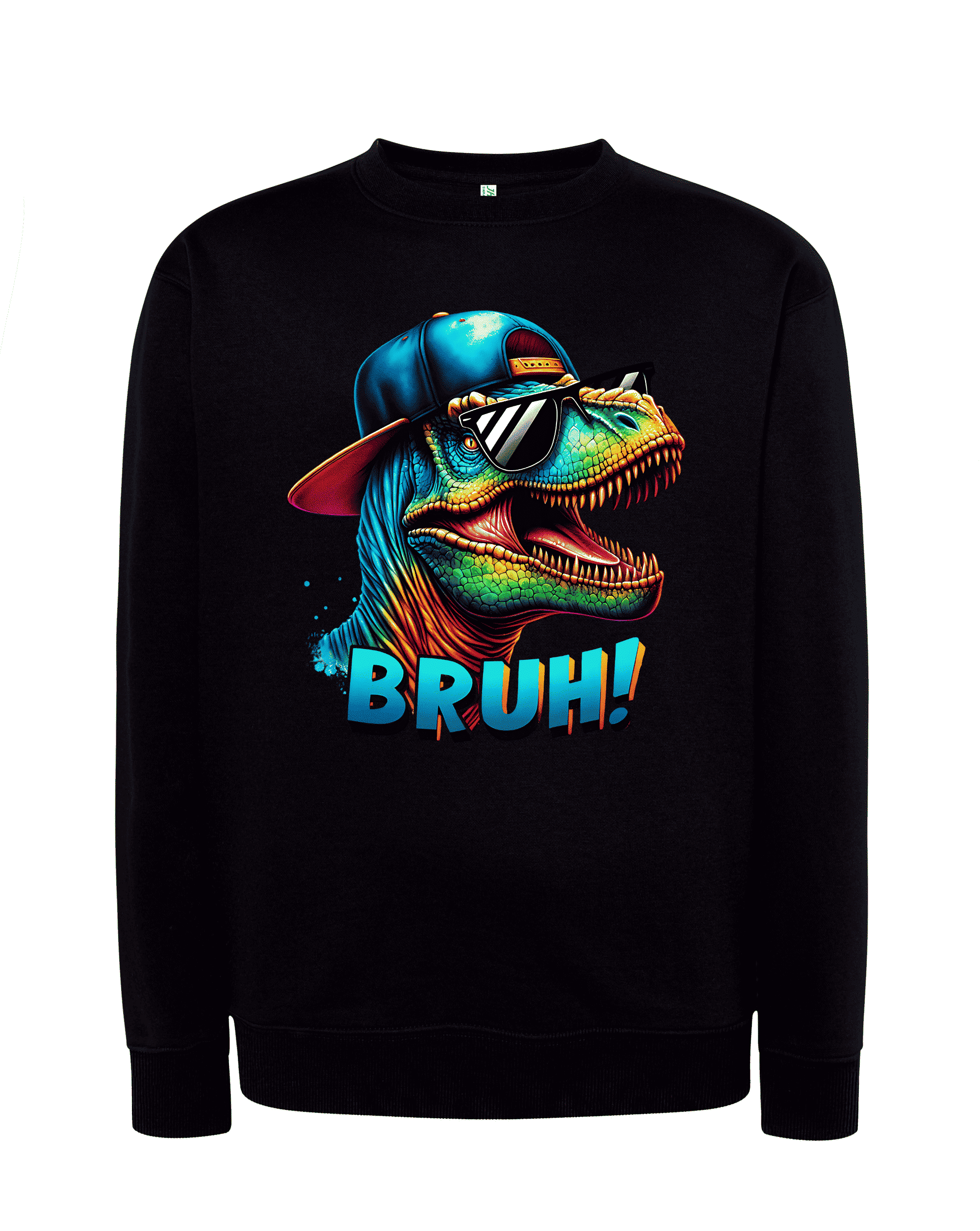 Sweatshirt "Bruh!"