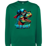 Sweatshirt "Bruh!"