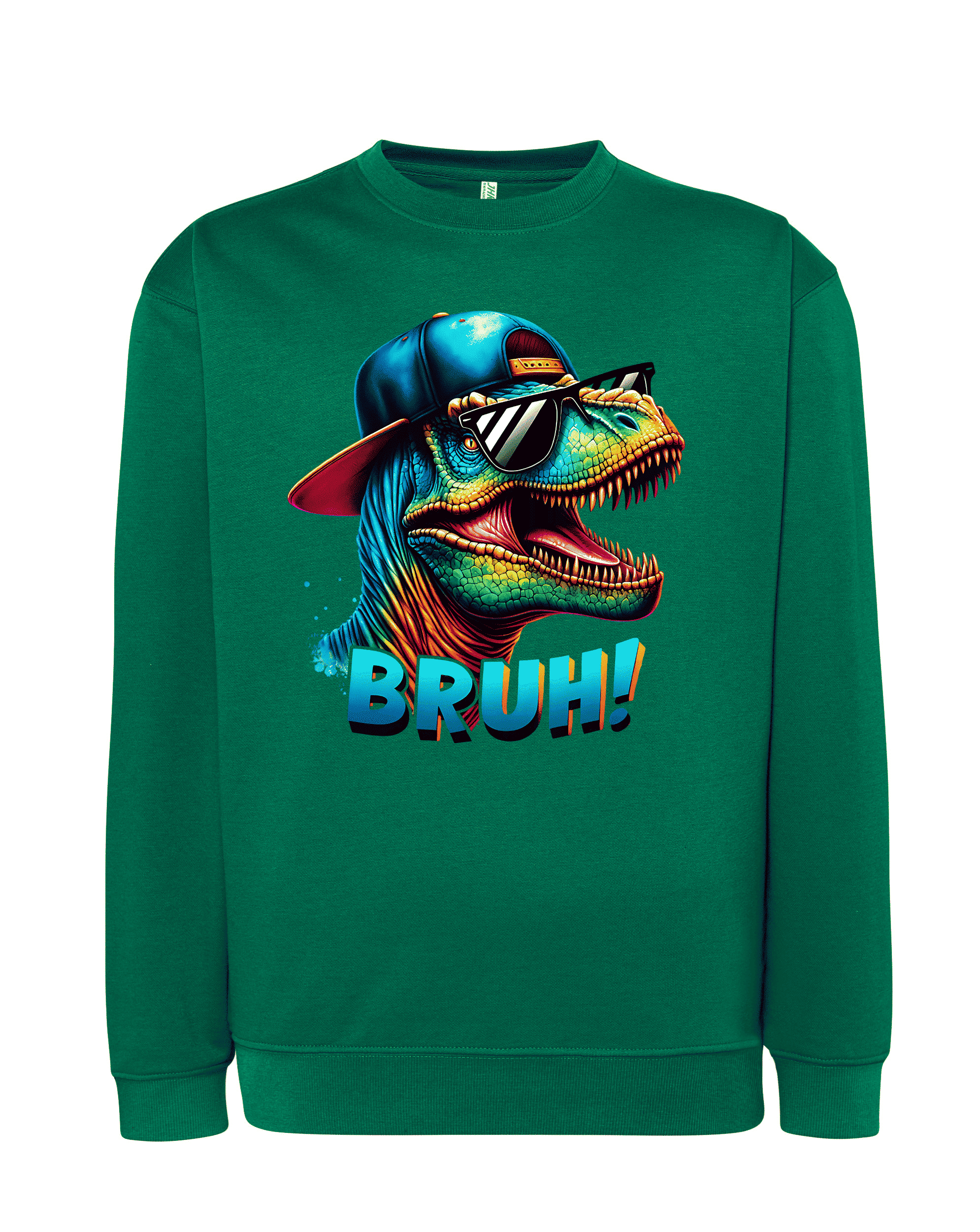 Sweatshirt "Bruh!"