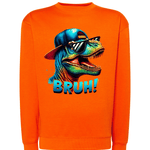 Sweatshirt "Bruh!"