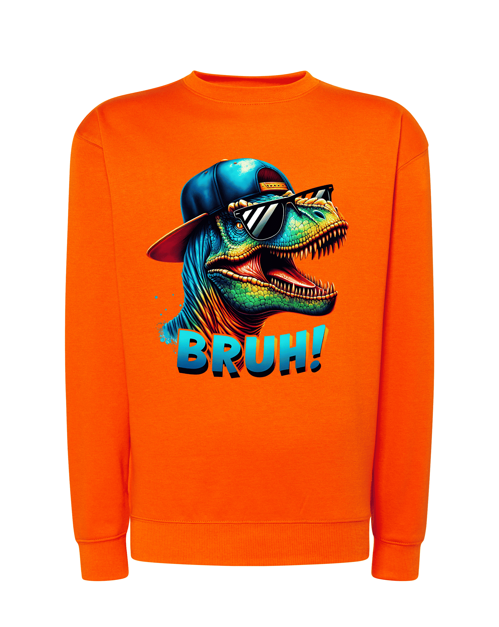 Sweatshirt "Bruh!"