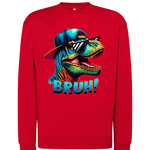 Sweatshirt "Bruh!"