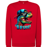 Sweatshirt "Bruh!"