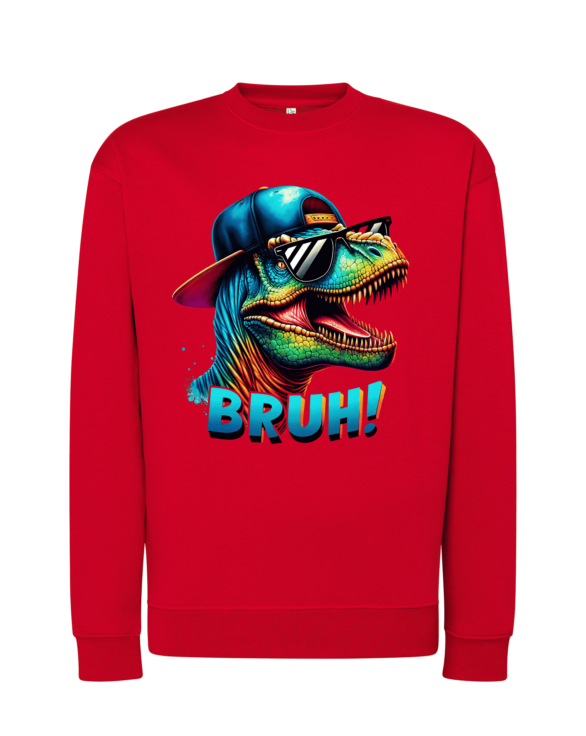 Sweatshirt "Bruh!"