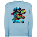 Sweatshirt "Bruh!"