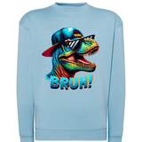 Sweatshirt "Bruh!"