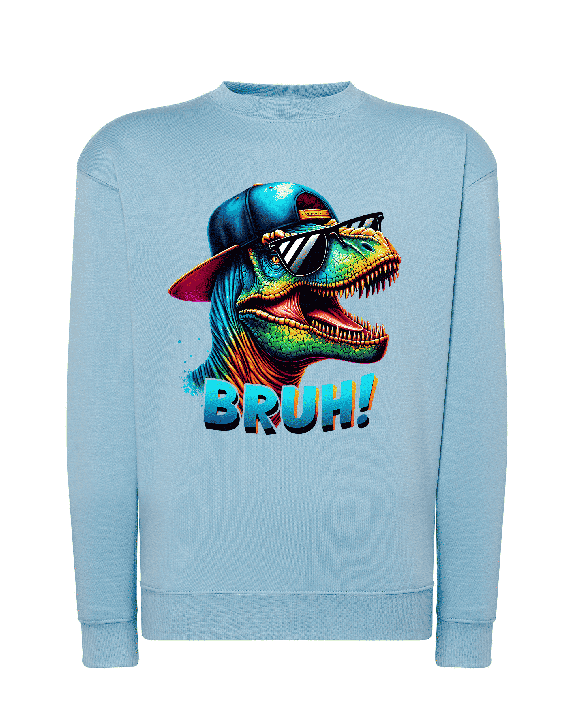 Sweatshirt "Bruh!"