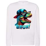 Sweatshirt "Bruh!"