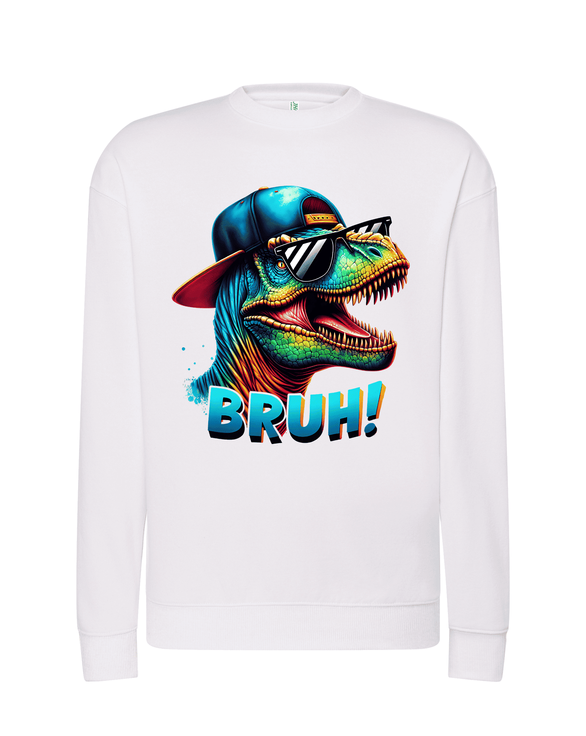 Sweatshirt "Bruh!"
